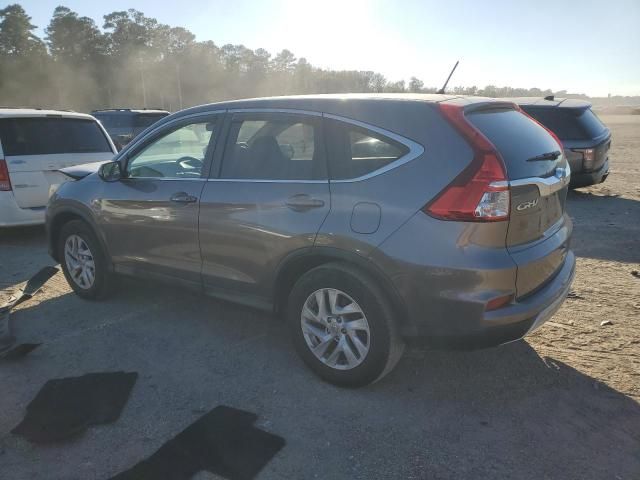 2016 Honda Cr-v ex