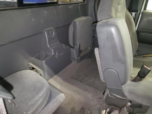 2002 Ford Ranger Super Cab