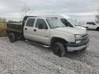 2005 Chevrolet Silverado K3500