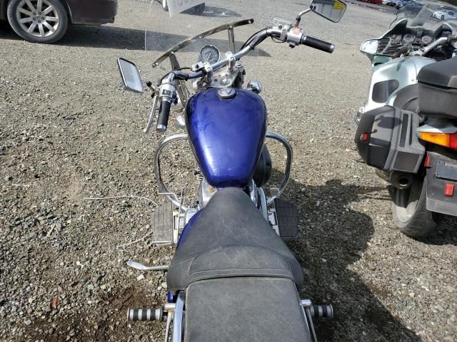 2003 Honda VT600 CD