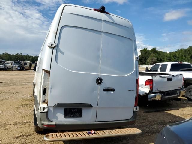 2021 Mercedes-Benz Sprinter 2