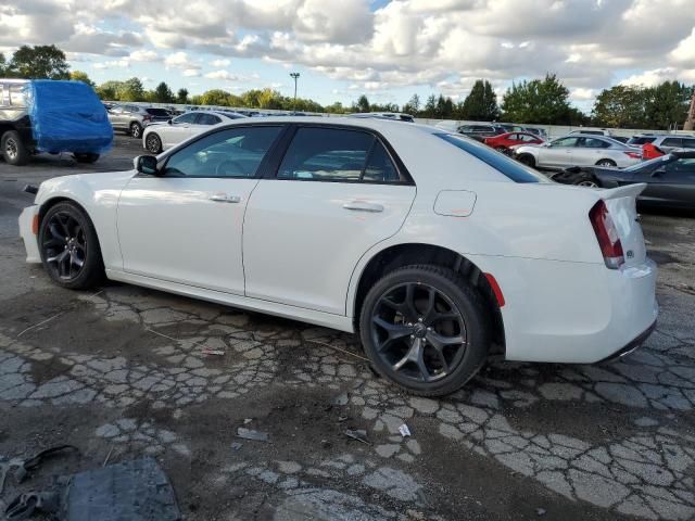 2022 Chrysler 300 s