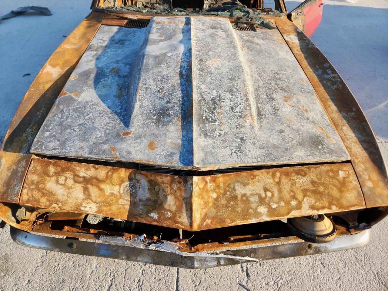 1968 Chevrolet Camaro ss