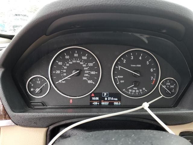 2014 BMW 328 XI
