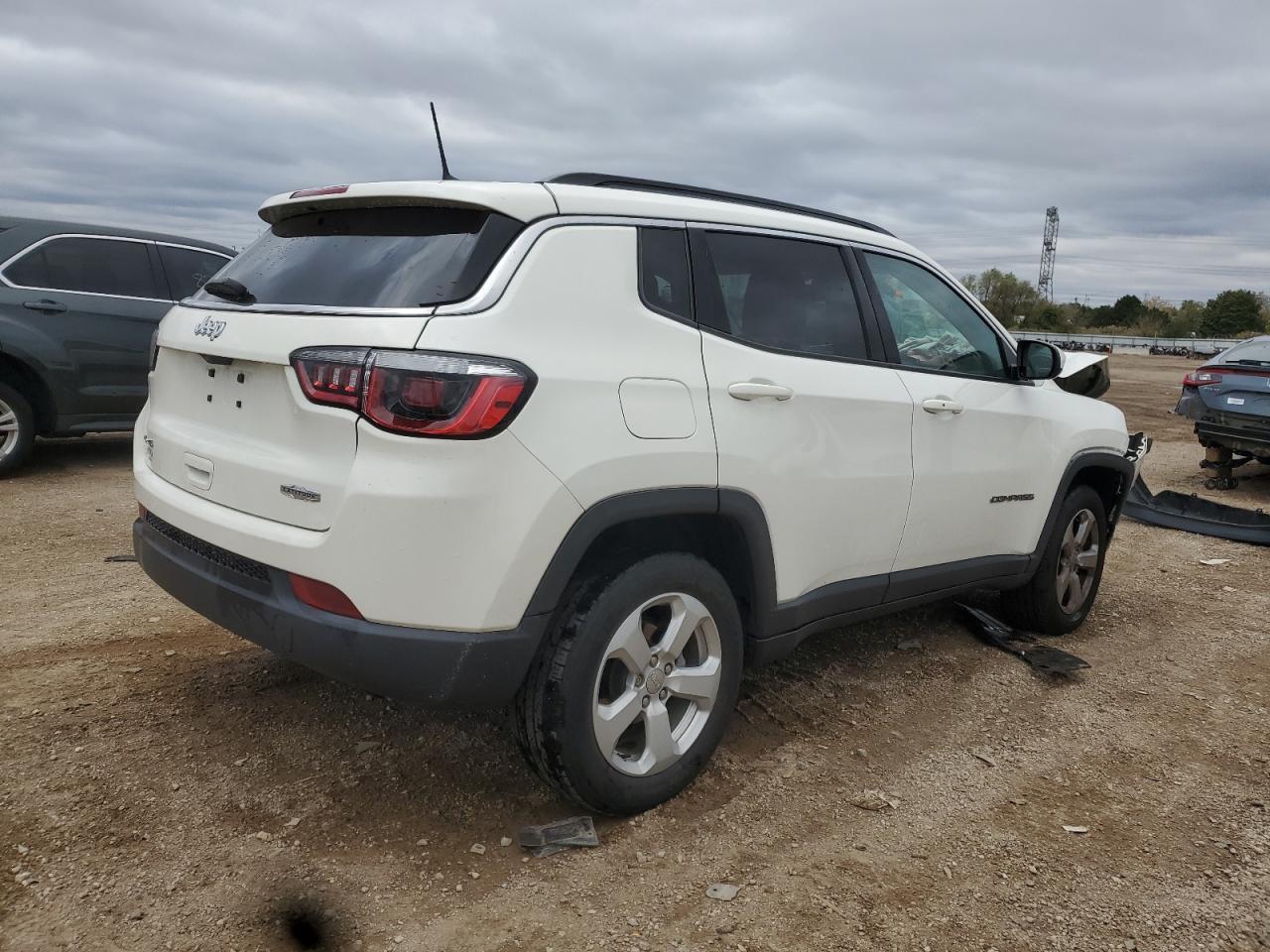 2019 Jeep Compass Latitude