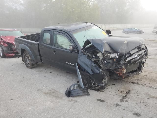 2009 Toyota Tacoma Access cab