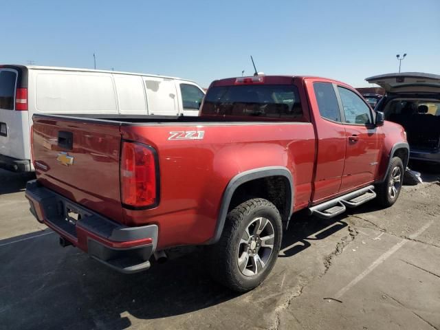 2015 Chevrolet Colorado Z71
