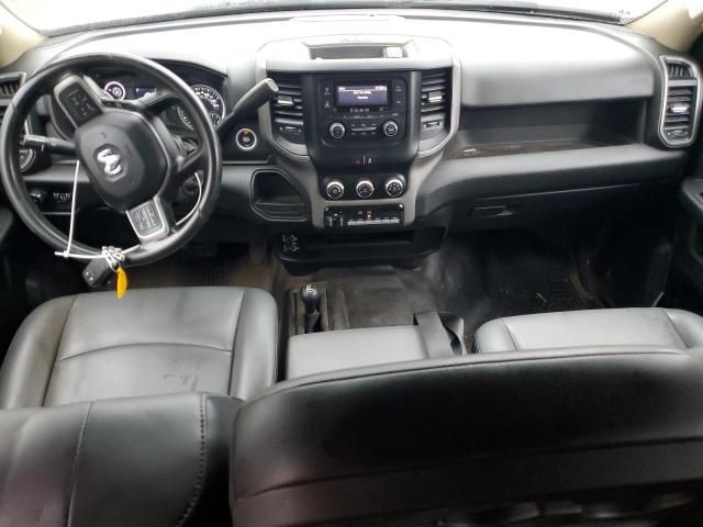 2020 Dodge Ram 3500 Flatbed Truck