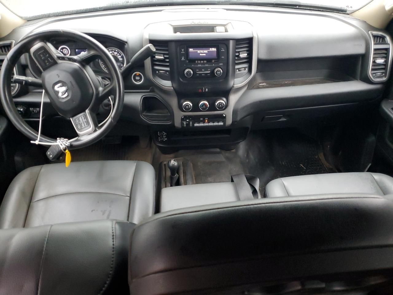 2020 Dodge RAM 3500 Flatbed Truck