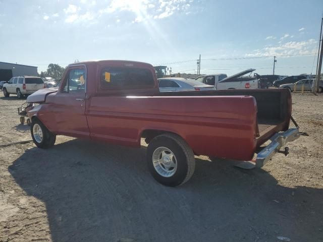 1968 Ford F150