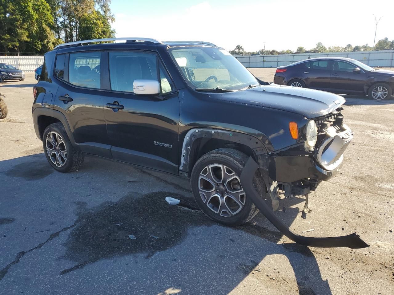 2017 Jeep Renegade Limited