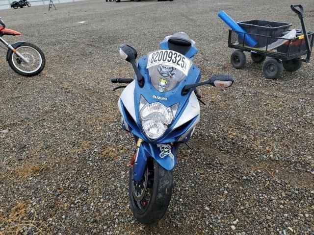 2024 Suzuki GSX-R750