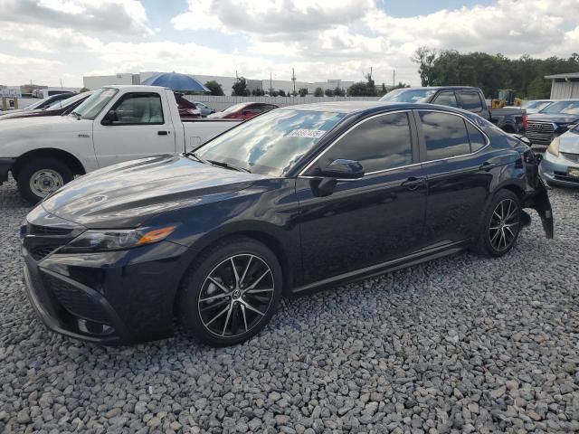 2023 Toyota Camry SE Night Shade
