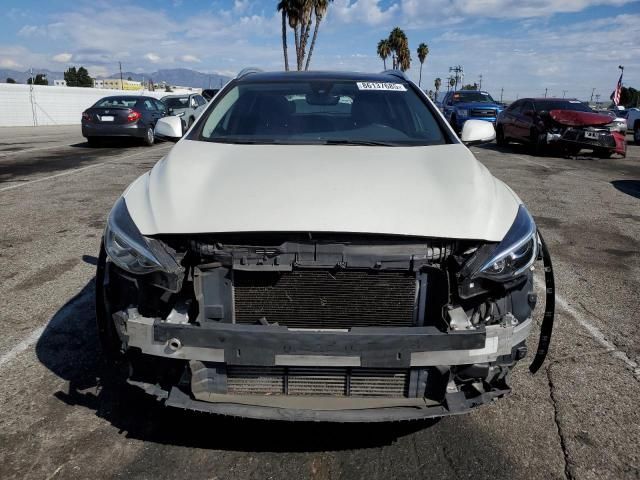 2018 Infiniti QX30 Base