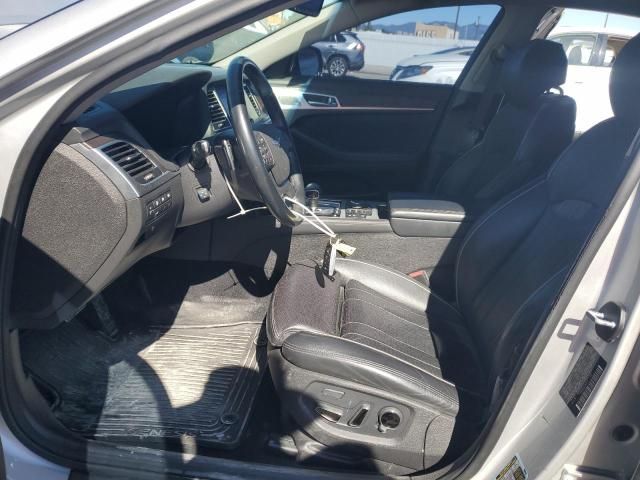 2018 Hyundai 2018 Genesis G80 Base