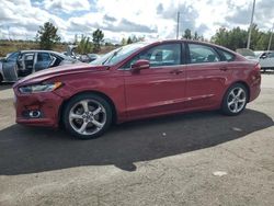2013 Ford Fusion SE for sale in Gaston, SC