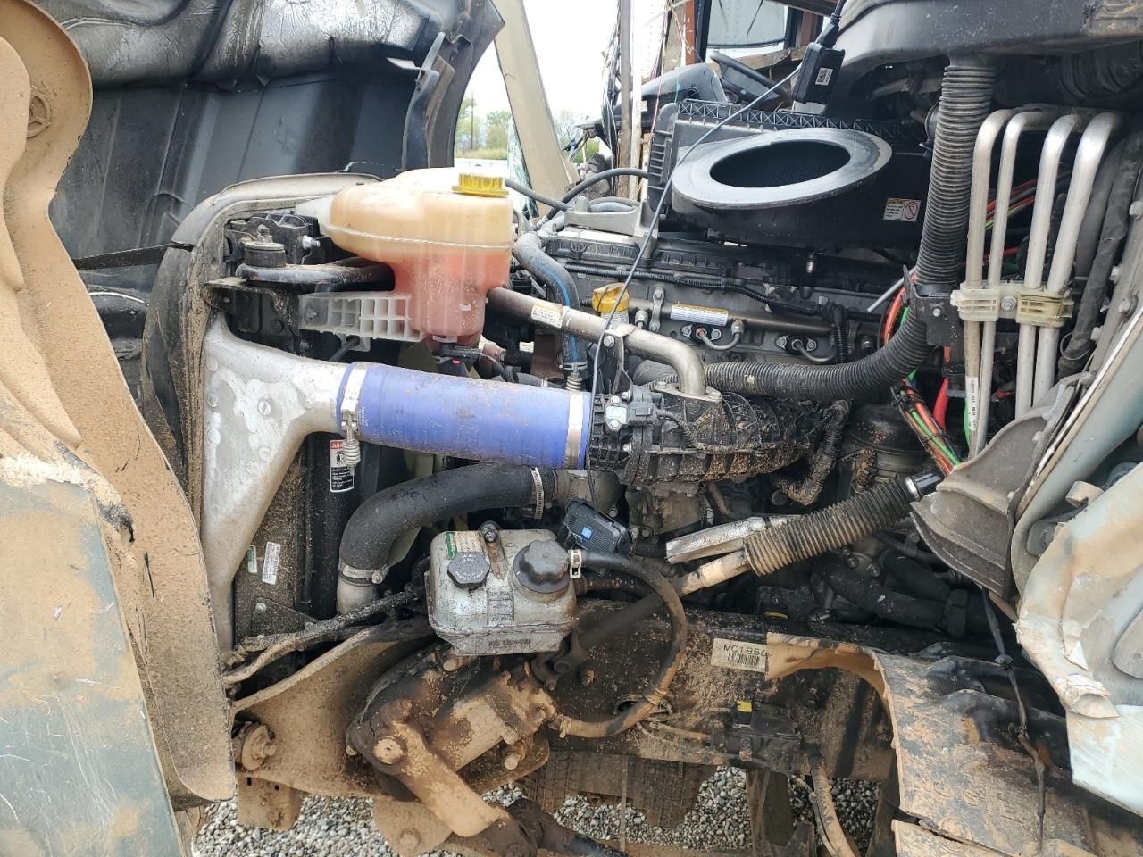 2022 Freigliner 2022 Freightliner Cascadia 126 Semi Truck