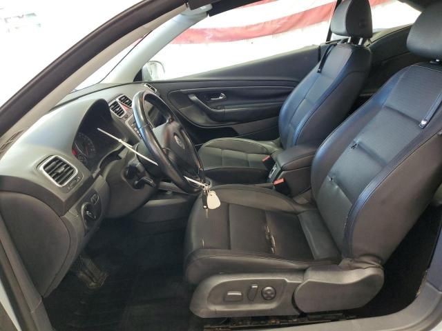 2007 Volkswagen EOS 2.0T