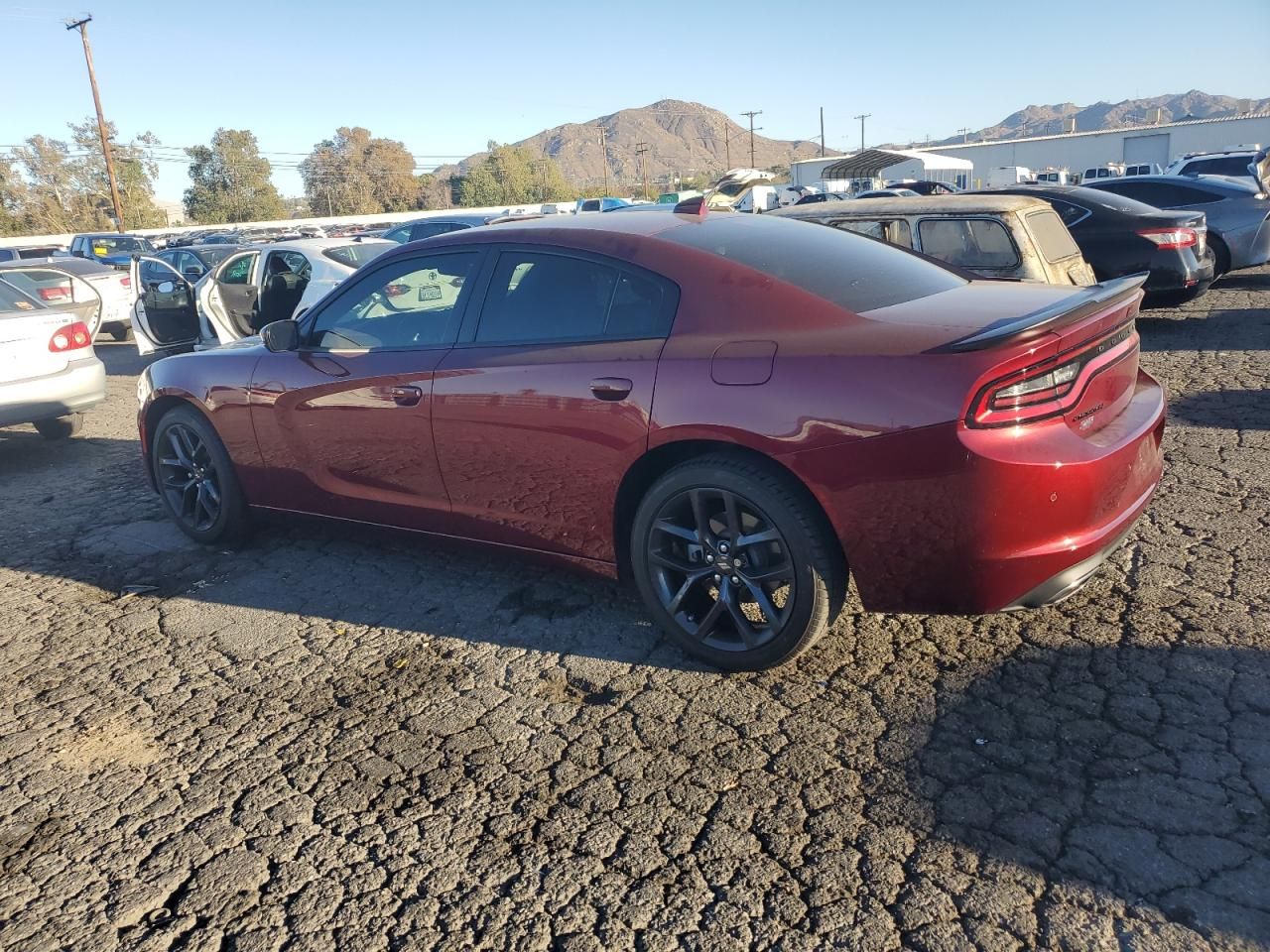 2023 Dodge Charger sxt