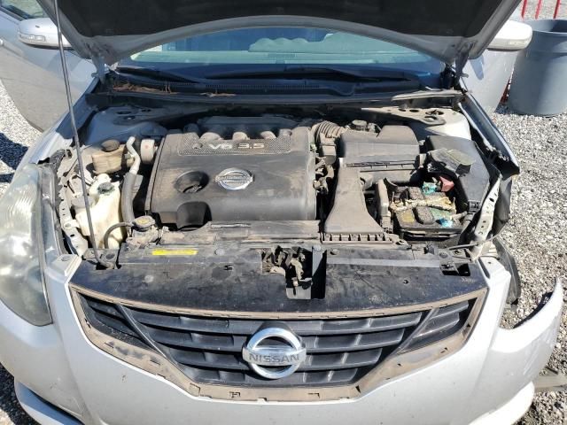 2011 Nissan Altima SR