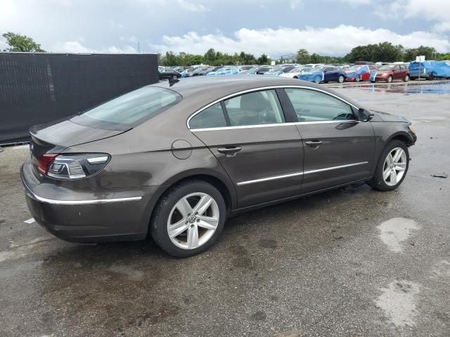 2013 Volkswagen CC Sport