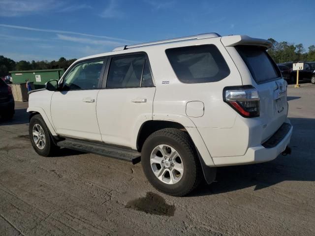 2016 Toyota 4runner SR5/SR5 Premium
