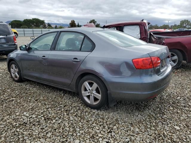 2012 Volkswagen Jetta TDI