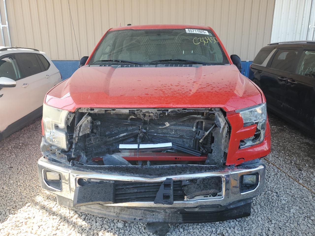 2017 Ford F150