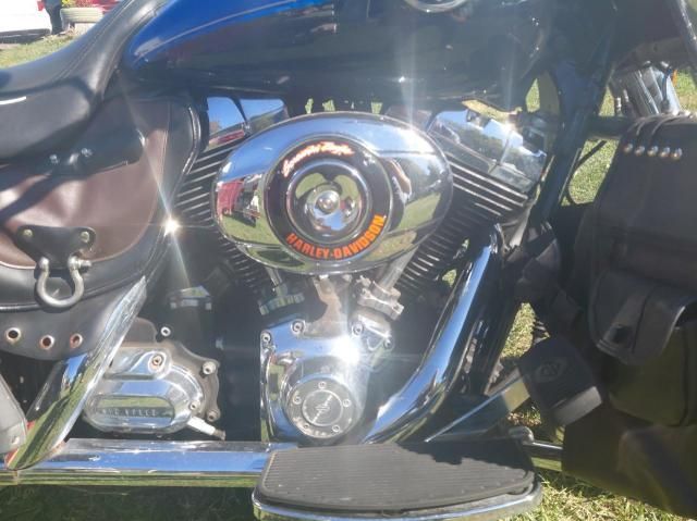 2008 Harley-Davidson Flhrc