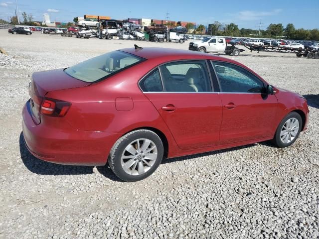 2016 Volkswagen Jetta SE