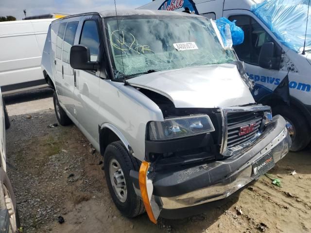 2020 GMC Savana G2500