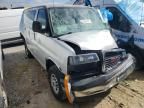 2020 GMC Savana G2500