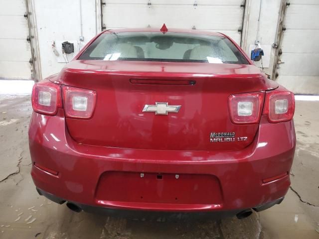 2013 Chevrolet Malibu ltz