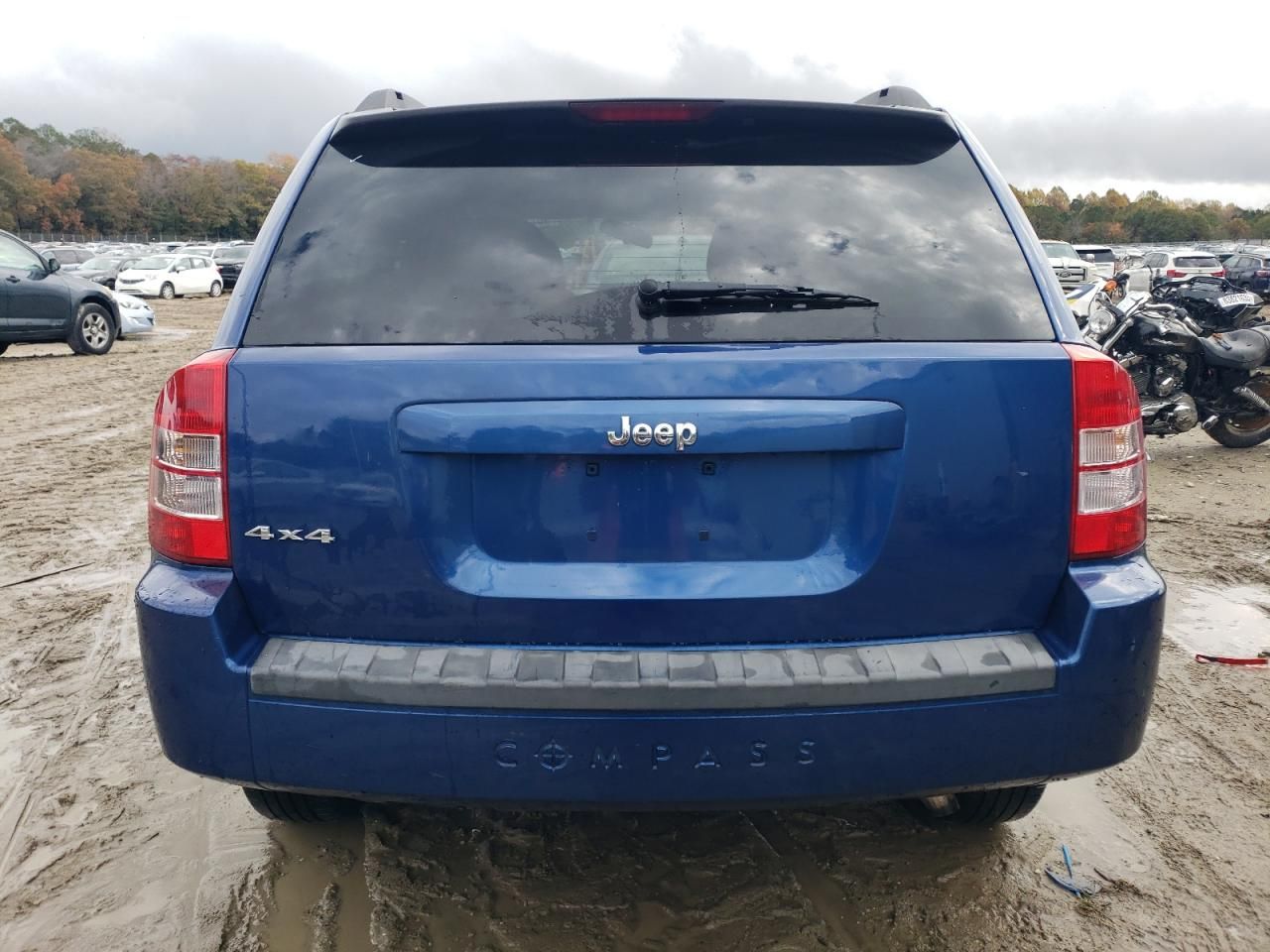 2010 Jeep Compass Sport