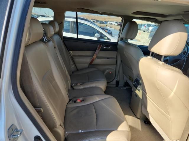 2008 Toyota Highlander Limited