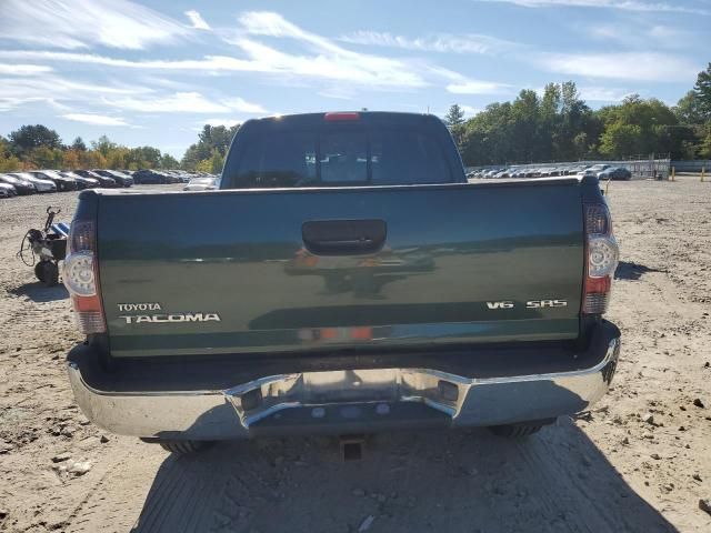 2011 Toyota Tacoma Access Cab
