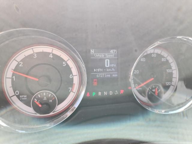 2012 Dodge Grand Caravan R/T