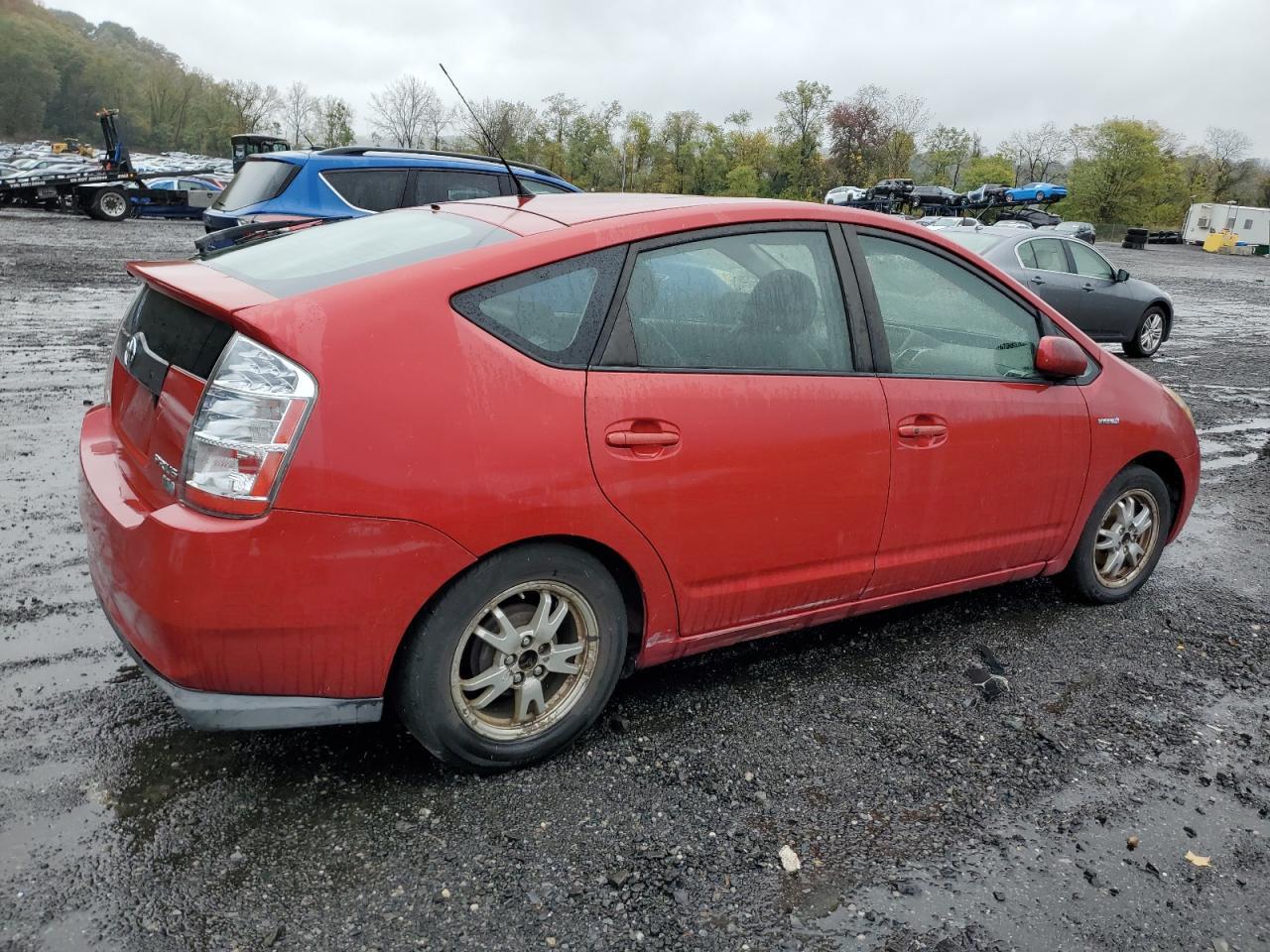 2007 Toyota Prius