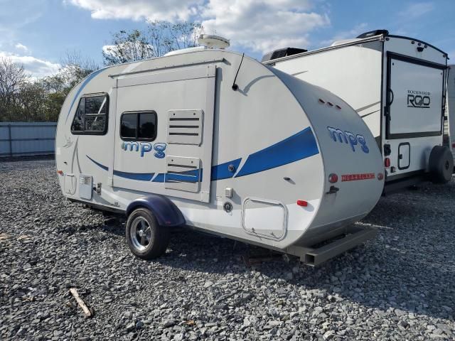 2011 Heartland Rv Sundance 3-Camper