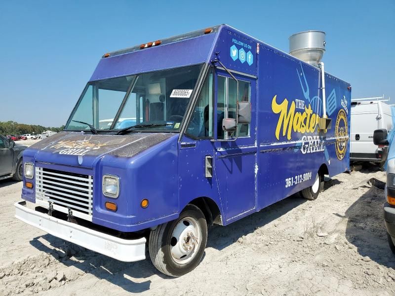2005 Workhorse Custom Chassis Forward Control Chassis P4500