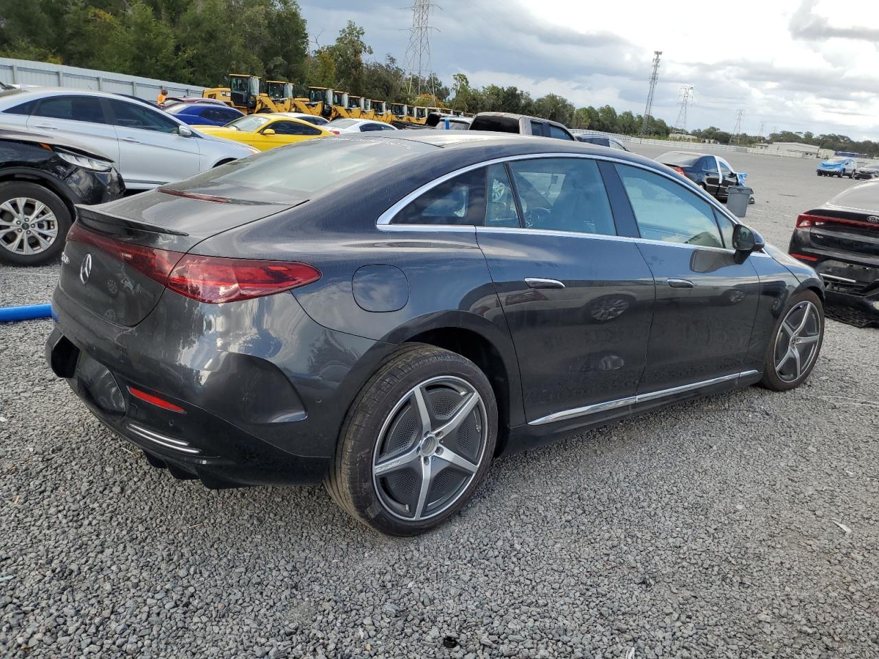 2024 Mercedes-Benz Eqe Sedan 350+