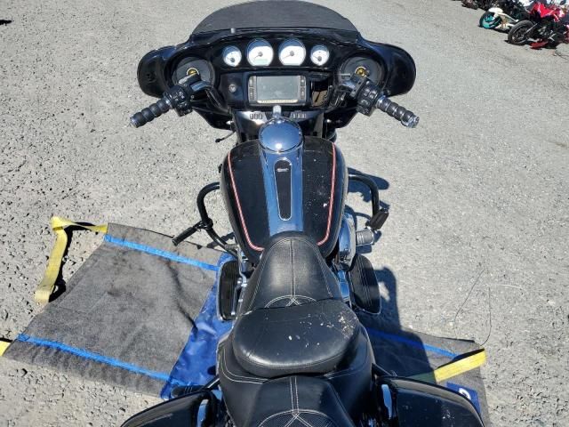 2014 Harley-Davidson Flhxs Street Glide Special