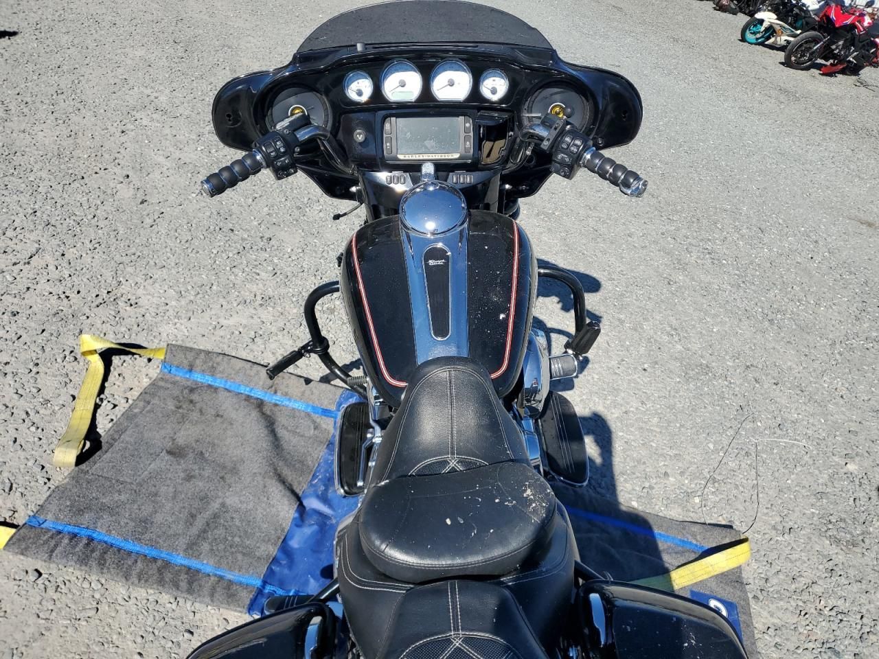 2014 Harley-Davidson Flhxs Street Glide Special