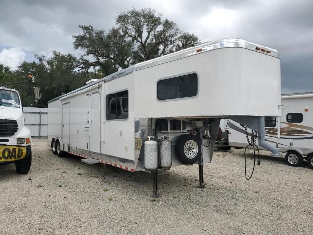 2004 Sooner Horse Trailer