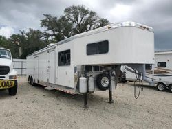 2004 Sooner Horse Trailer for sale in Arcadia, FL