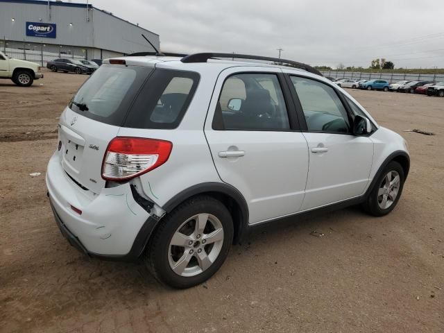 2012 Suzuki SX4