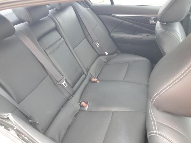 2022 Infiniti Q50 Sensory