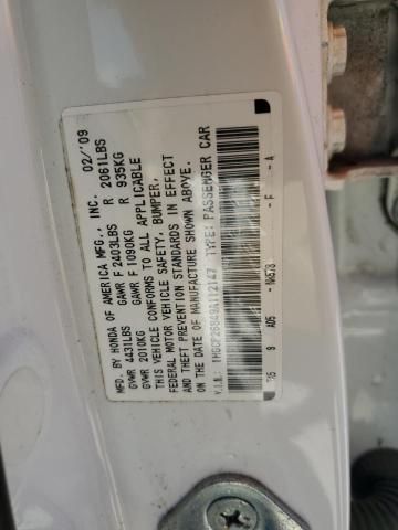 2009 Honda Accord EXL