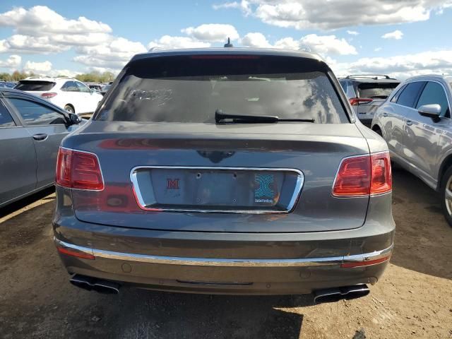 2019 Bentley Bentayga