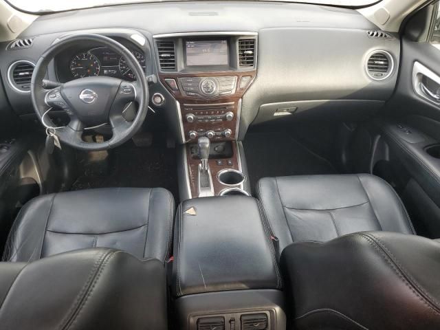 2013 Nissan Pathfinder S